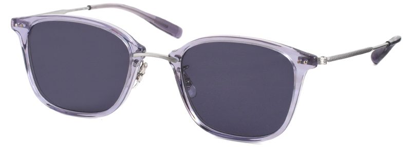 EYEVAN MacDougal-SUN シンプルで掛けやすい定番サングラス | 3T