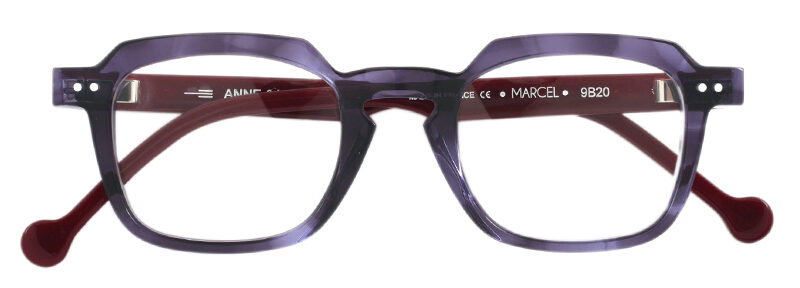 Anne et Valentin MARVEL col*9A07 キッズ Anne et Valentin MARVEL 子供用メガネ最新モデルが入荷 | 3T