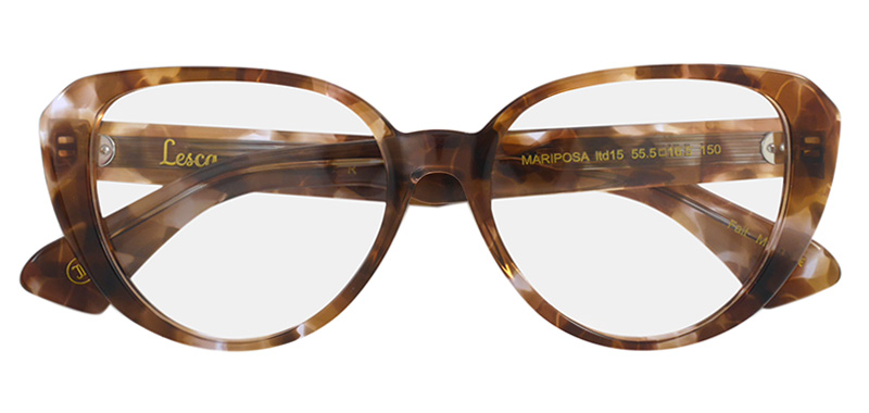 LESCA LUNETIER MARIPOSA col.LTD15