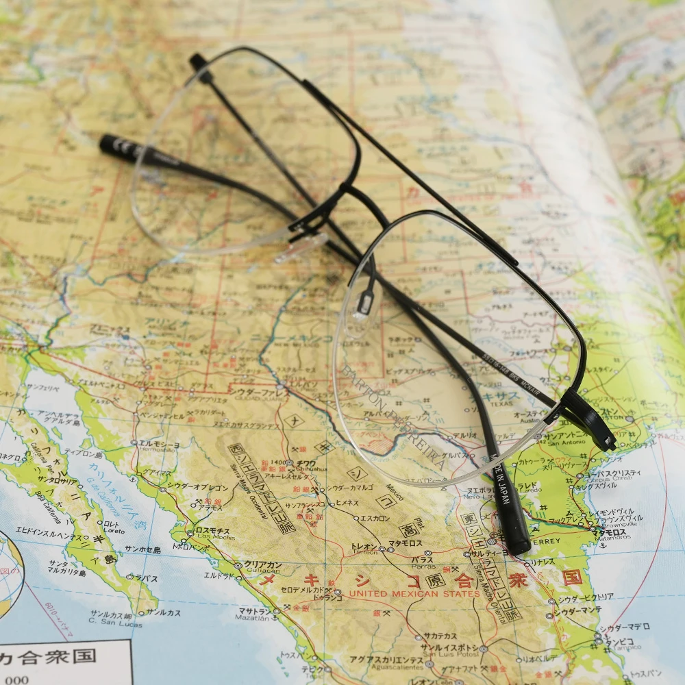 Barton Perreira McNair col.Satin Black