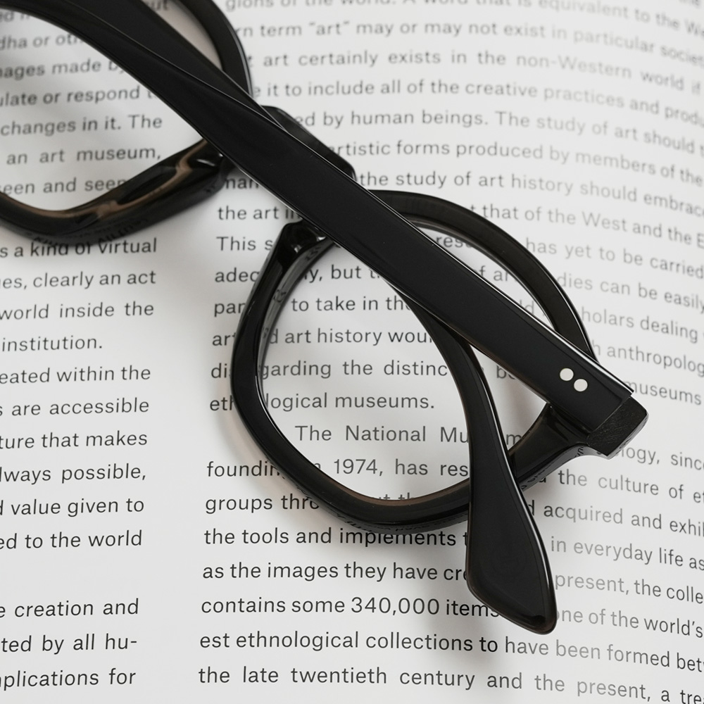 LESCA LUNETIER MOSE reedition col.5