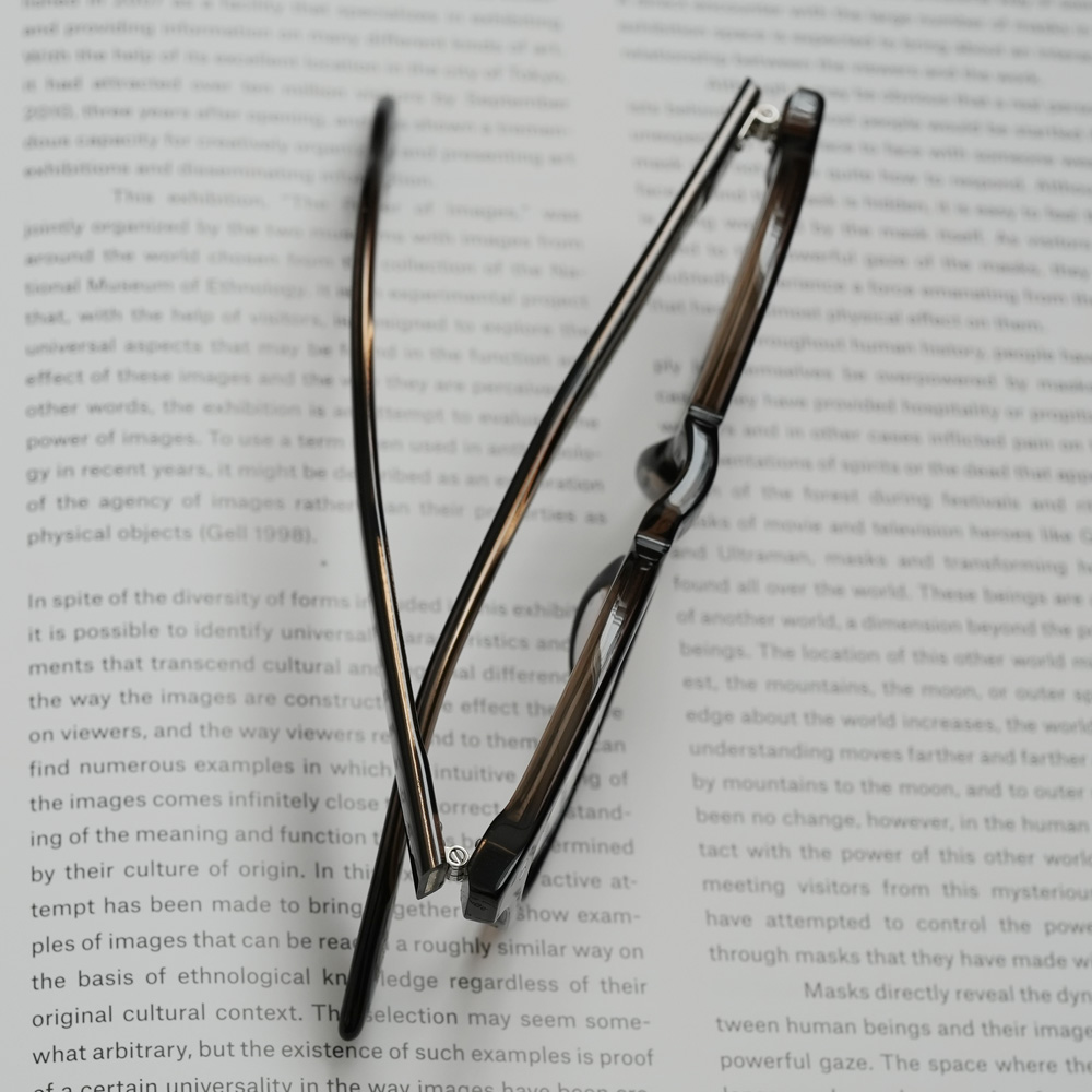 LESCA LUNETIER MOSE reedition col.LTD26