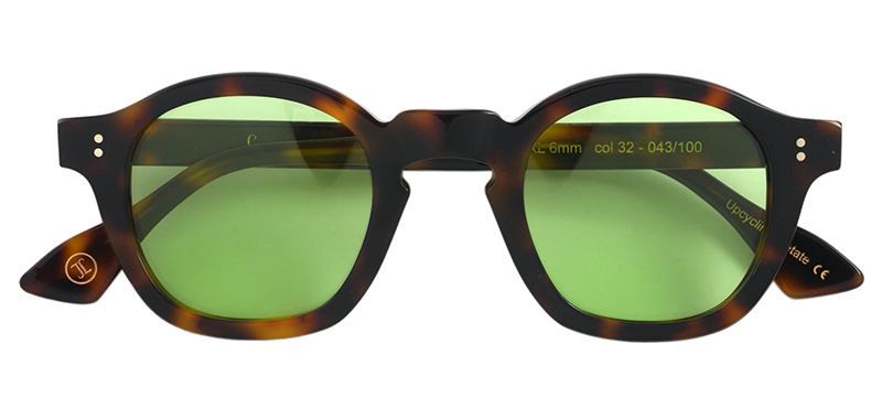 レスカメガネ Lesca MOSE 眼鏡Upcycling Acetate o7ByA-m34562473360 小物 |  shop.hardcore-help.org