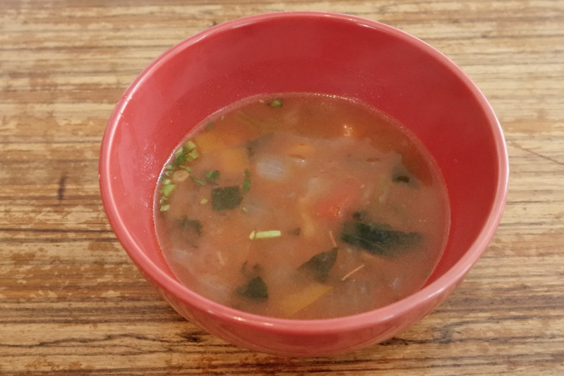 スープ