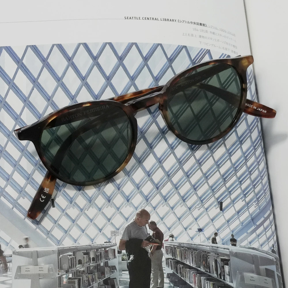 Barton Perreira NORTON(50) col.CHE/BTG