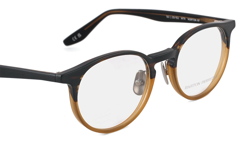 Barton Perreira Norton AF col.Matte Tortuga Gradient