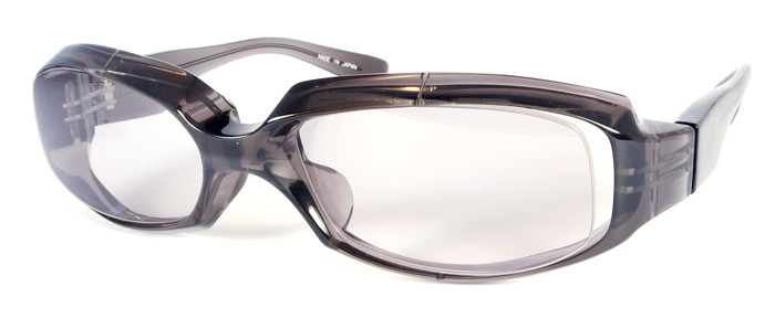 FACTORY900 度入りメガネ　FA093　グレー FACTORY900 FA-212
