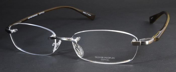 OLIVER PEOPLES オリバーピープルズ OP-677 入荷しました！ | 3T TRIPLE BLOG*東京銀座のメガネ店