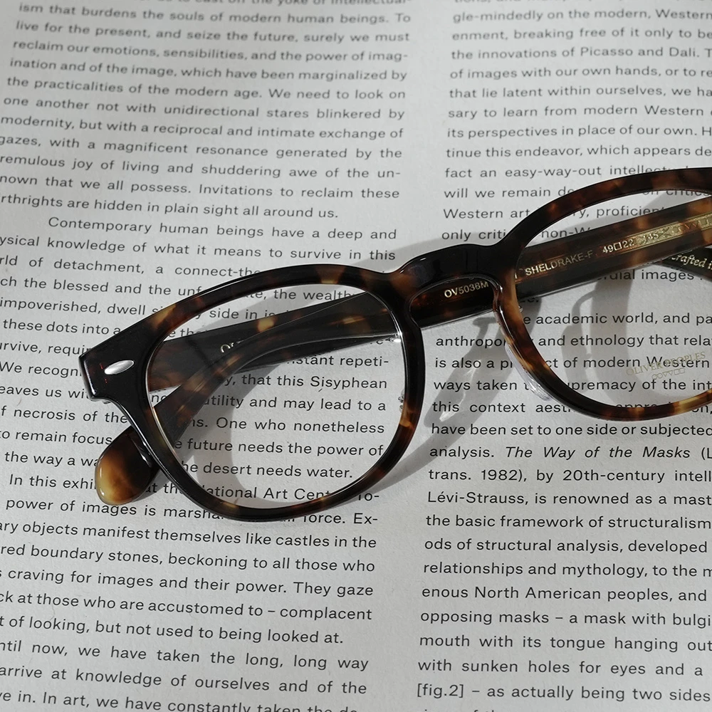Oliver Peoples OV5036M SHELDRAKE-F col.1801