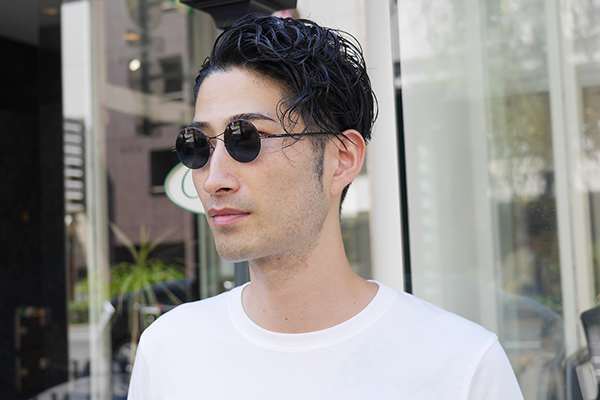 日本製 2ウェイ メゾンマルジェラ×マイキータ mykita サングラス