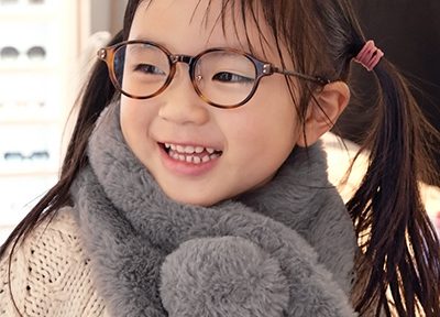 BCPC Kids BK-021 表情が素敵なべっ甲メガネ-PS vol.516 | 3T