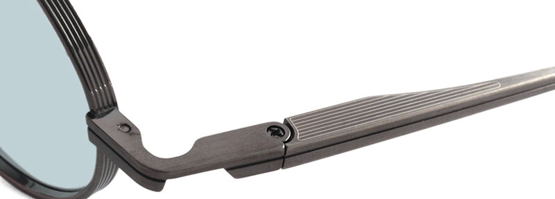 DITA POETICON ONE DRS178 オーバルシェイプの最新サングラス