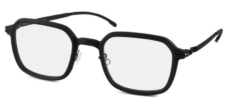 MYKITA ROWAN col.579 Pitch Black/Black