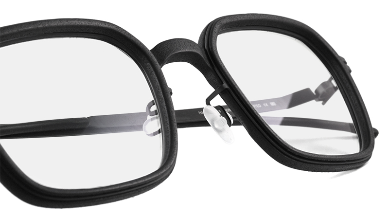 MYKITA ROWAN col.579 Pitch Black/Black