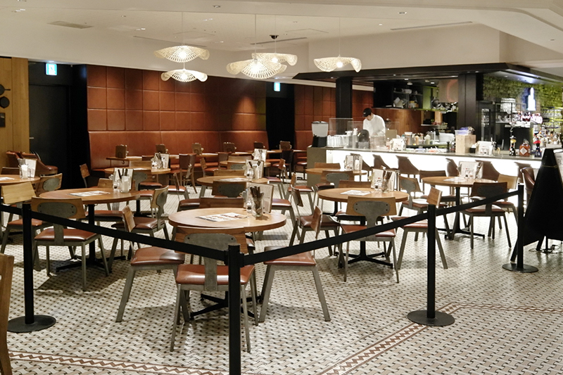 サンアントニオ TEX-MEX 東京ミッドタウン日比谷店