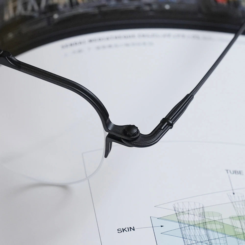 TAVAT SC525 Supernova col.BCH Black Chrome