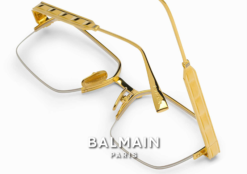 BALMAIN SERGENT II BPX178 col.A Gold