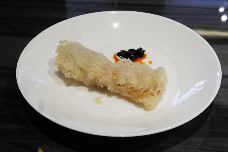 海老の香り揚げ