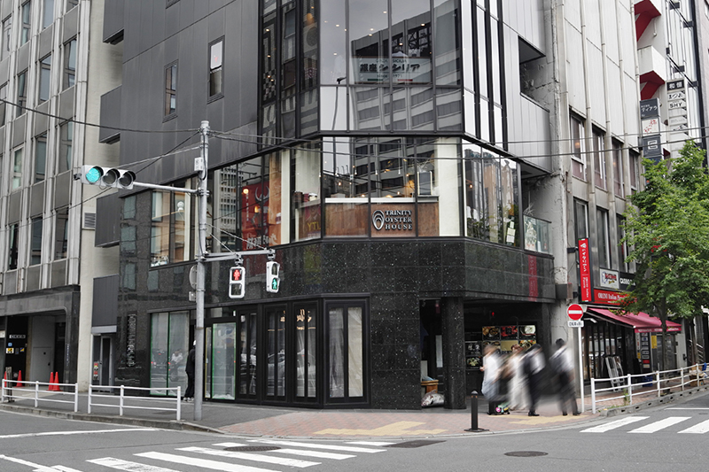 銀座シシリア