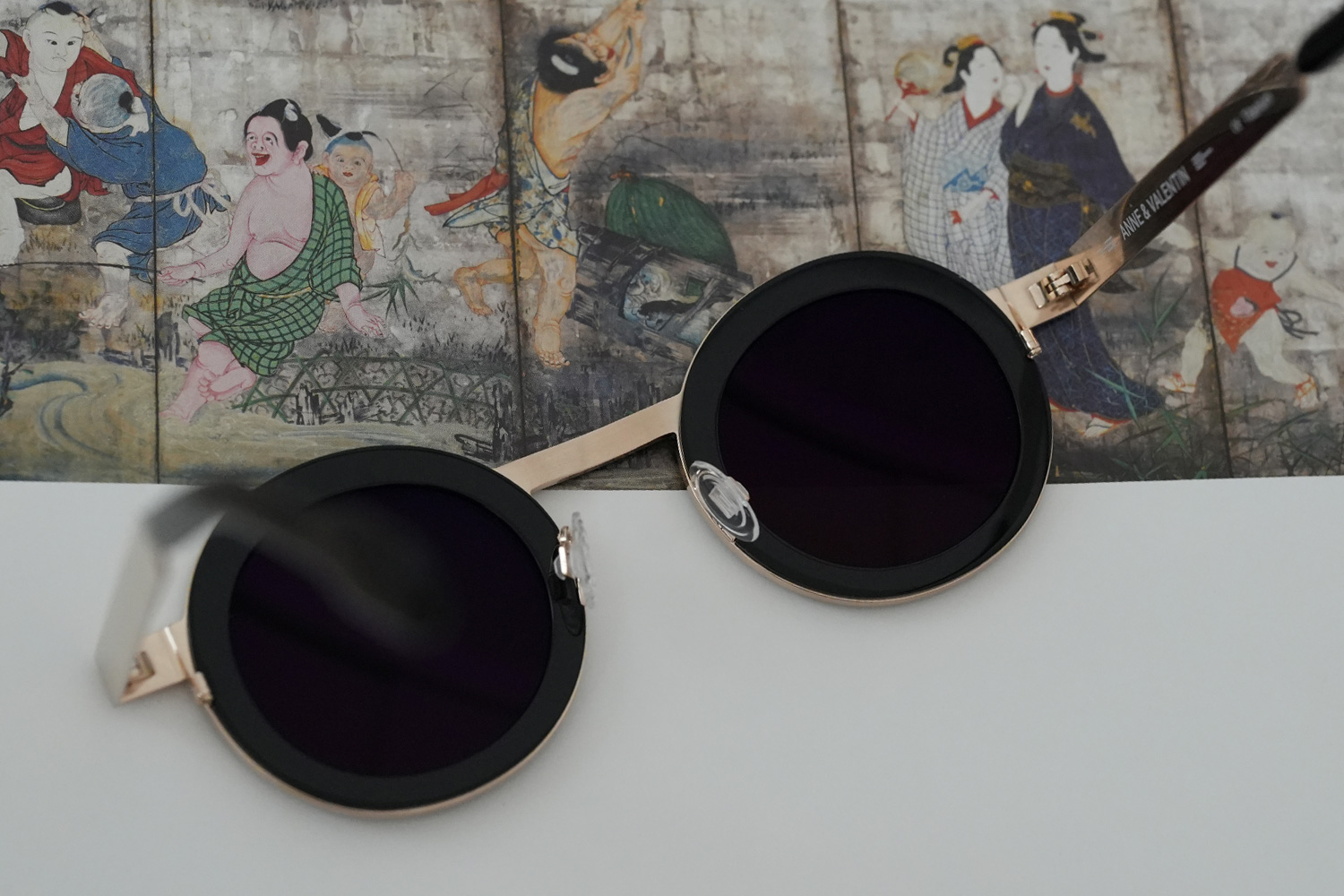 Anne et Valentin SMILER col.24D08