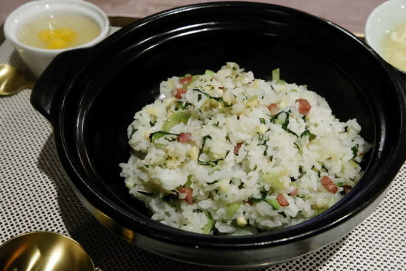 江南名物 旬の野菜の炊き込みご飯