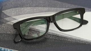 眼鏡 鼈甲 べっ甲/ 約27.1g/ アクセサリー メガネ ソーティング付 ta6533kuro1-320x180.jpg