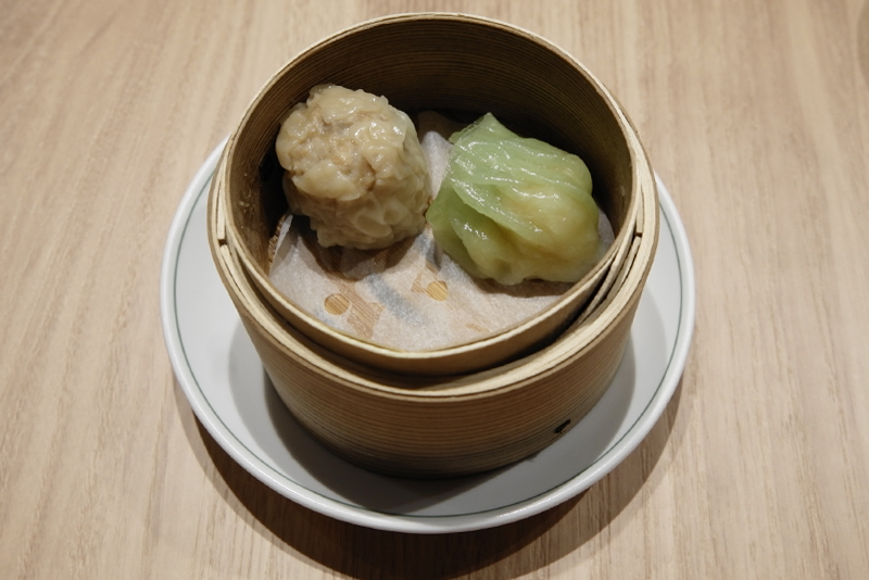 点心二種
