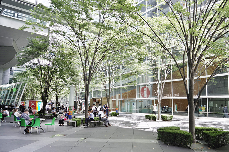 東天紅 東京国際フォーラム店