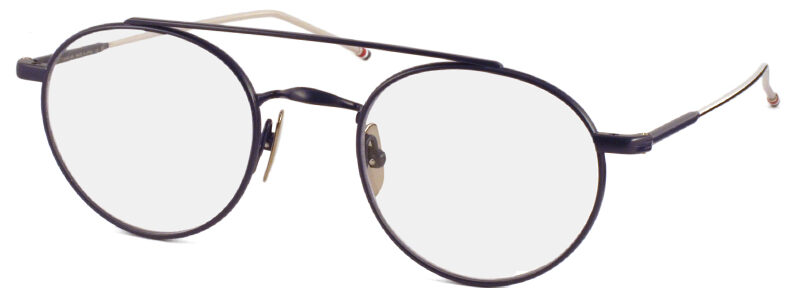 THOM BROWNE トムブラウン　tb-101 ダブルブリッジ THOM BROWNE トムブラウンtb-101 ダブルブリッジ