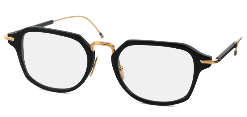 Thom Browne UEO423 col.415 Black/Gold