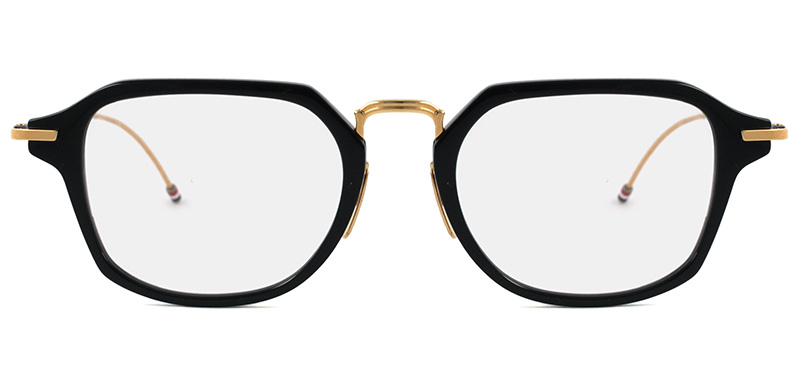 Thom Browne UEO423 col.415 Black/Gold