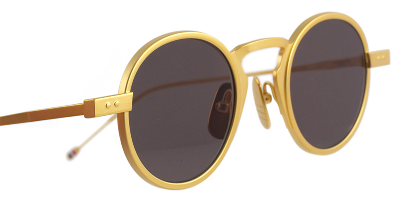 Thom Browne UES931A col.712 Gold