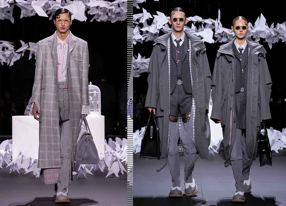 Thom Browne UES931A