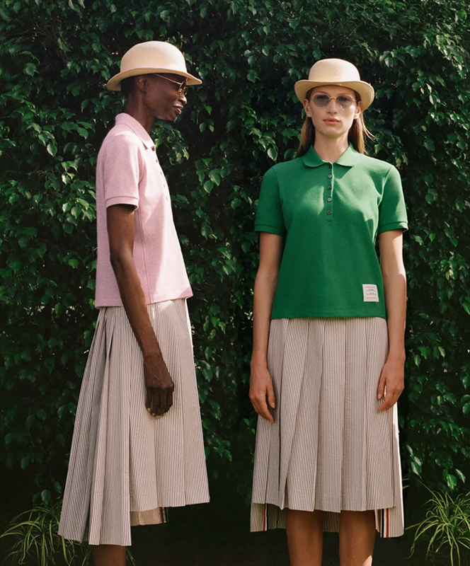 Thom Browne UES936B col.712
