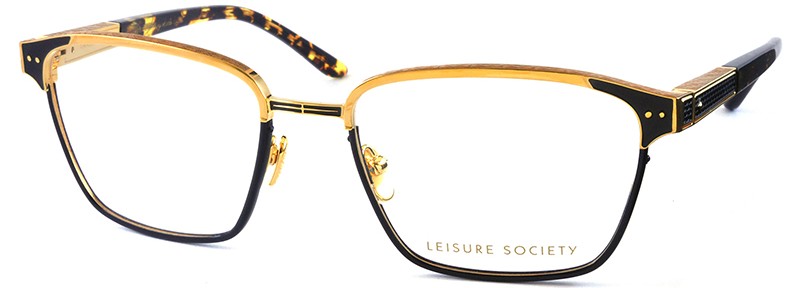 LEISURE SOCIETY 最新モデルが入荷 | 3T TRIPLE BLOG*東京銀座のメガネ店