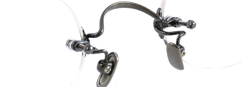 Lunor Classic VI/P Oval 希少なツーポイントフレームが入荷 | 3T