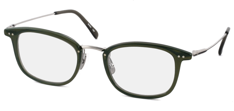 Yellows Plus WARREN col.529 harrods green/silver