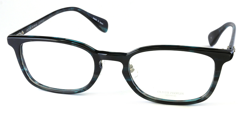 Oliver Peoples Welling-バランス感、良好-PS vol.450