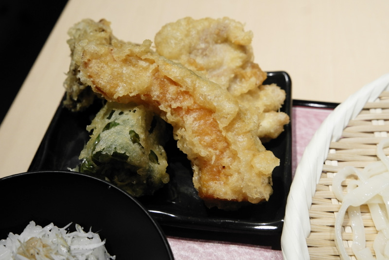 天ぷら