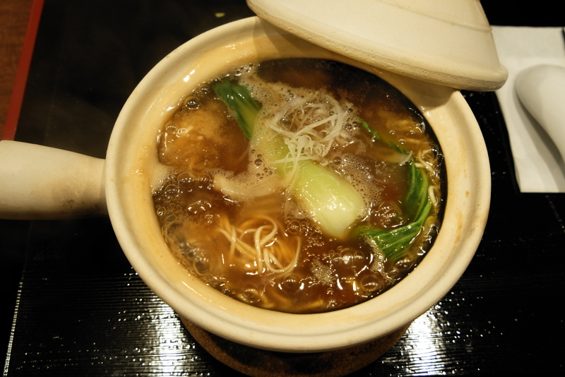 フカヒレ麺 